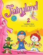 Curs limba engleza Fairyland 2 Manualul profesorului cu postere