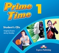 Curs Limba Engleza. Prime Time 1. Audio CD Elev