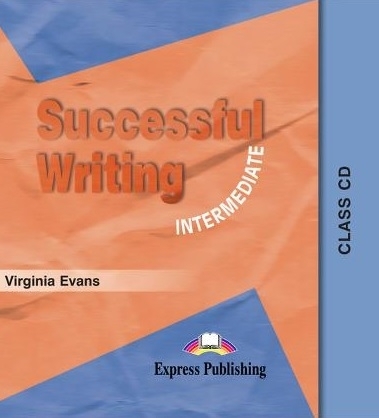 Curs limba engleza Successful Writing Intermediate. CD Audio