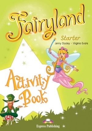 Curs limba engleza Fairyland Starter Caietul elevului