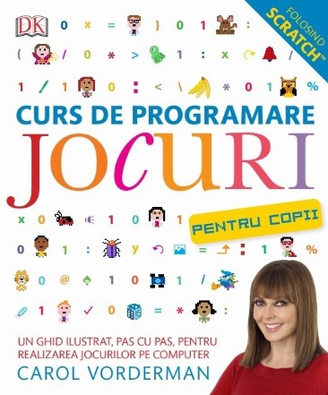 Curs de programare jocuri pentru copii