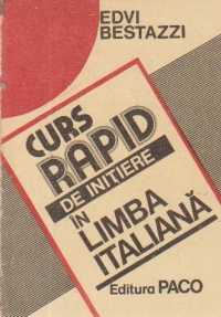 Curs rapid de initiere in limba italiana