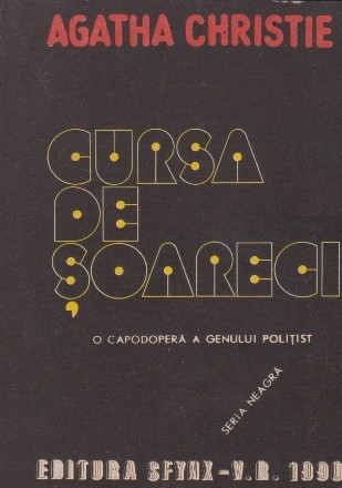 Cursa de soareci