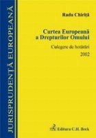 Curtea Europeana Drepturilor Omului Culegere