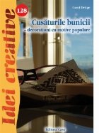 Cusaturile bunicii. Decoratiuni cu motive populare