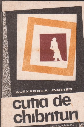 Cutia de chibrituri