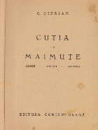 Cutia maimute Schite Chipuri Amintiri