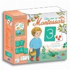 Cutia mea cifre Montessori