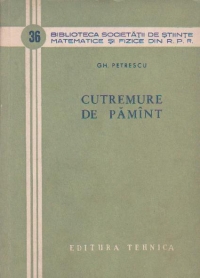 Cutremure de pamant