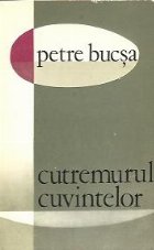 Cutremurul cuvintelor Poeme