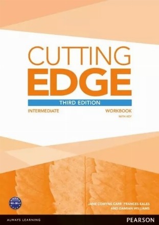 Cutting Edge Intermediate Workbook with Key, 3rd Edition