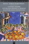 Cuvant despre liturghia Bisericii armene si liturghiile rasaritene