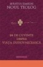 cuvinte despre viata duhovniceasca