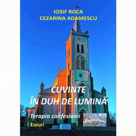 Cuvinte in duh de lumina. Terapia confesiunii. Eseuri