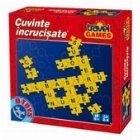 Cuvinte incrucisate (editia Travel Games)