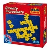 Cuvinte incrucisate (editia Travel Games)