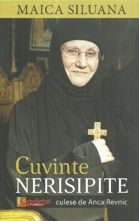 Cuvinte nerisipite culese de Anca Revnic