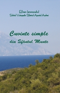 Cuvinte simple din Sfantul Munte