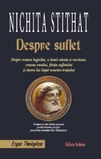 Cuviosul Nichita Stithat - Despre suflet