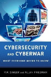 Cybersecurity and Cyberwar