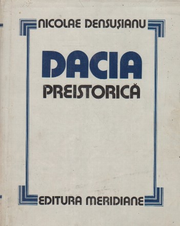 Dacia preistorica