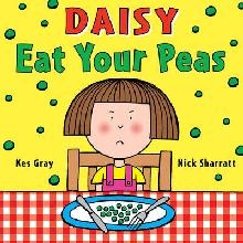 Daisy: Eat Your Peas