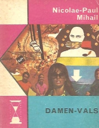 Damen -Vals - Roman satiric de aventuri