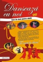 Danseaza cu noi - DVD - Curs de dans pentru adulti