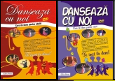 Danseaza cu noi - 2 DVD - Cursuri de dans pentru copii si adulti