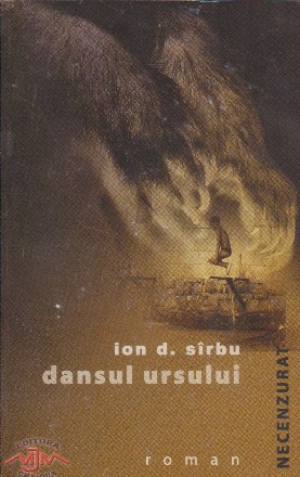 Dansul Ursului - Roman pentru copii si bunici