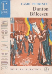 Danton, Balcescu - Teatru, Volumul al III-lea