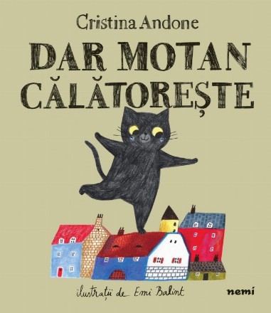 Dar motan calatoreste