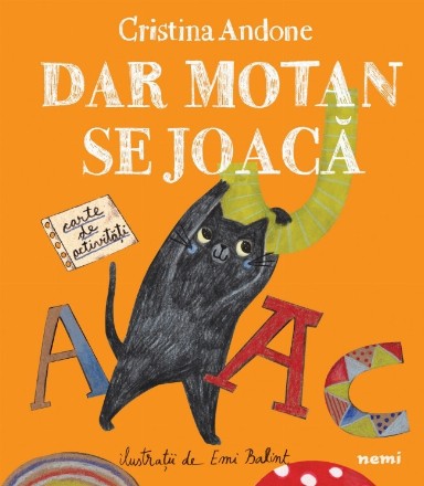 Dar motan se joacă