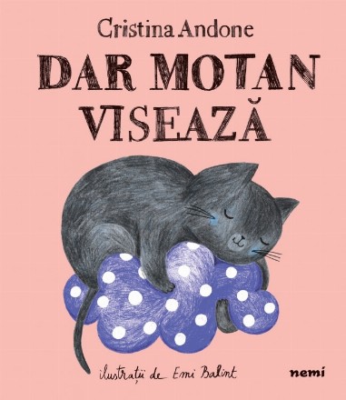 Dar motan viseaza