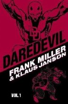 Daredevil Frank Miller Klaus Janson