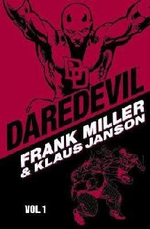 Daredevil By Frank Miller & Klaus Janson Vol.1