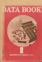 Data Book Microelectronica MOS Integrated