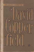 David Copperfield, Volumul I