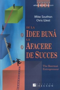 De la o idee buna la o afacere de succes