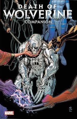 Death Of Wolverine Companion