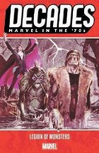 Decades: Marvel The 70s Legion