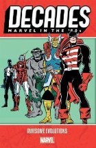 Decades: Marvel The 80s Awesome