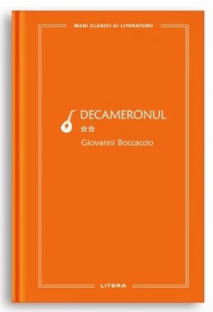 Decameronul - Vol. 2 (Set of:DecameronulVol. 2)
