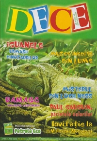 DECE - eco-almanah de nota 10! (nr.14)