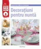 Decoratiuni pentru nunta