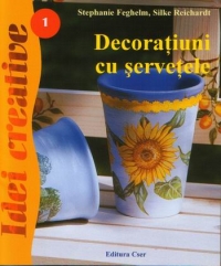 Decoratiuni cu servetele