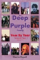 Deep Purple Family Year By Year: