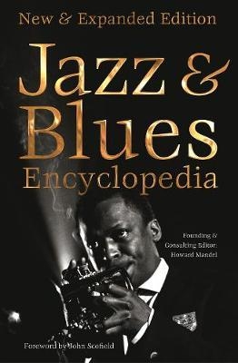 Definitive Jazz & Blues Encyclopedia