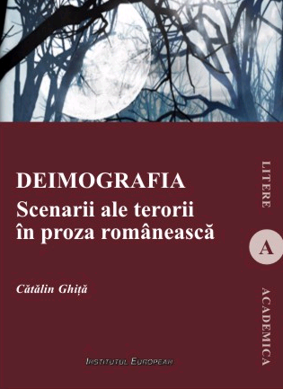 Deimografia. Scenarii ale terorii in proza romaneasca