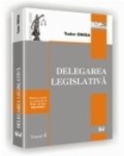 Delegarea legislativa